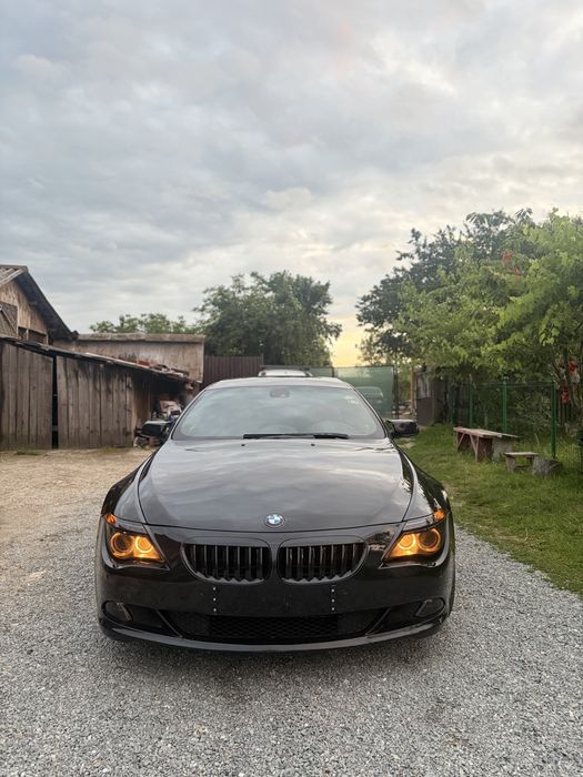 Dezmembrez bmw seria 6 e63 635D