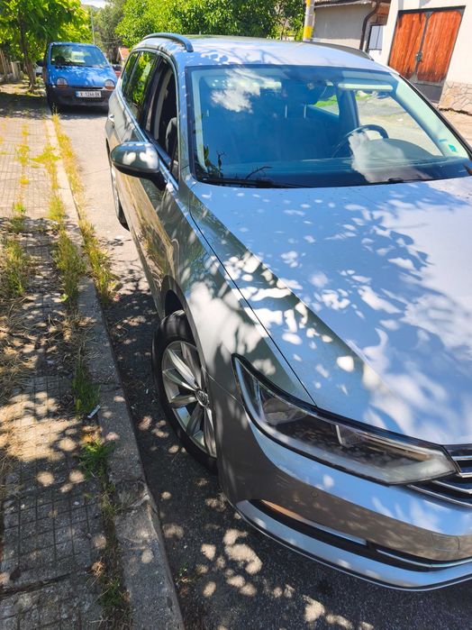 Продавам Volkswagen Passat B8 , 1.6 TDI, 120 к.с.
