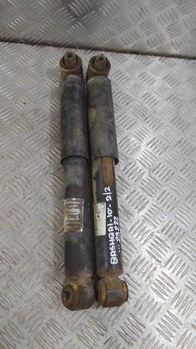 Задни амортисьори Nissan Qashqai 2.0dCi 2010г.