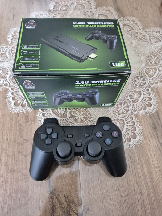 2.4G Wirelles Controller Gamepad