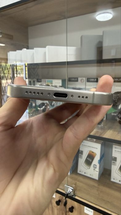 iPhone 15 Pro