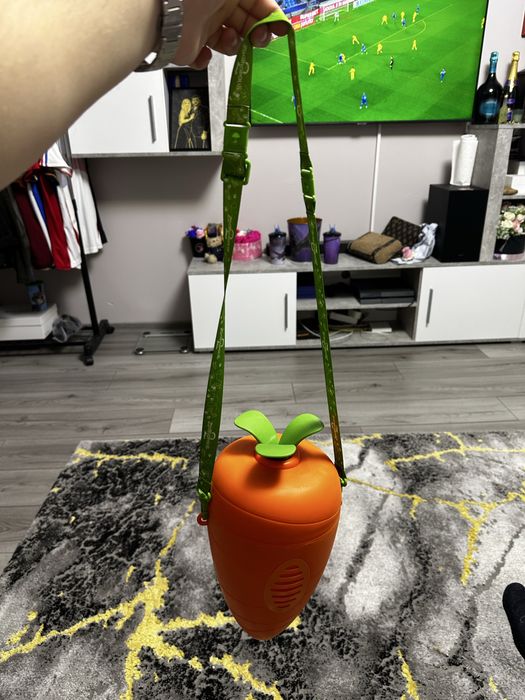 Set Zootropolis geanta morocov+pahar