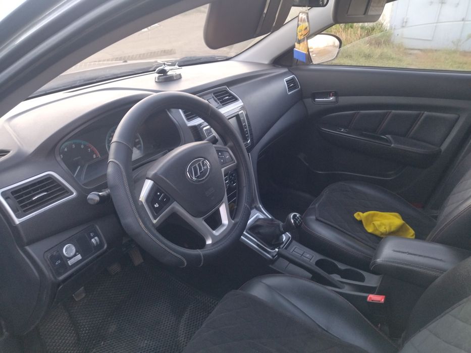 Продам Лифан Солано 2