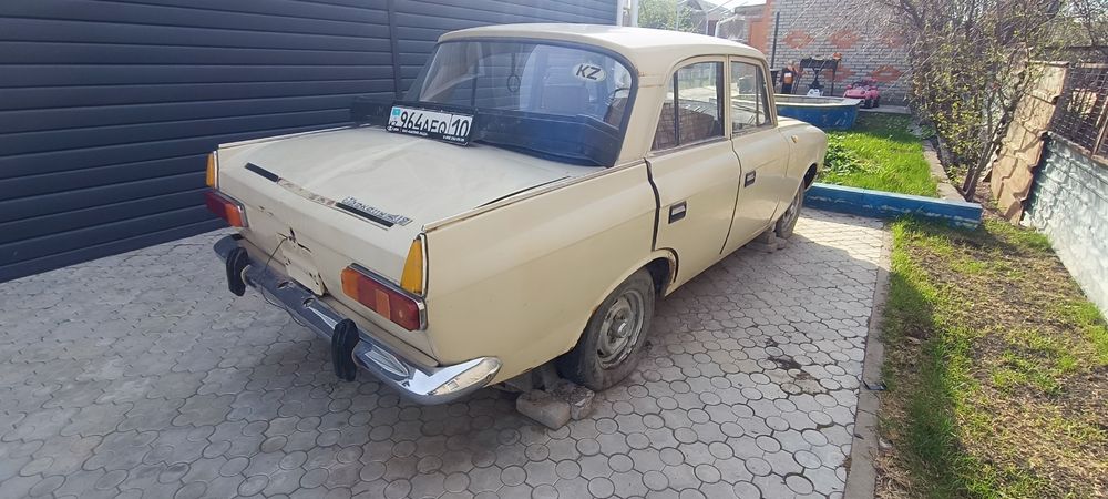 Продам Москвич 412