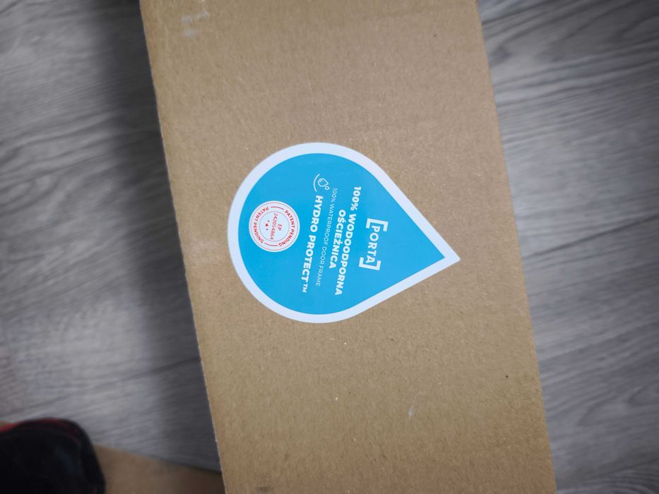 Ușa + toc Porta baie Hydro Protect