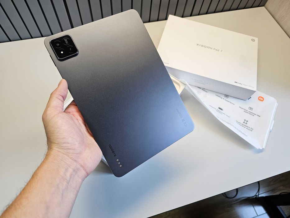 ПРОДАМ Xiaomi Pad 7 (128GB/8GB). Практический НОВОЕ 100%