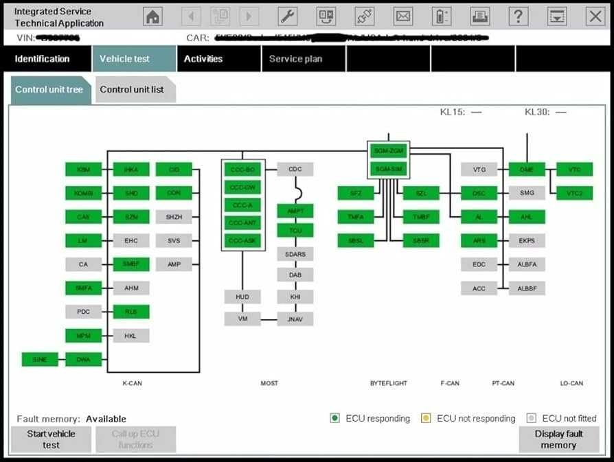 Диагностика за BMW - ISTA+Full Data/INPA/E-SYS/NCS Expert/EDIABAS
