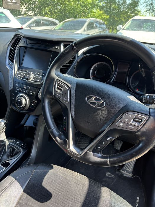 Hyundai Santa Fe 2.2 4х4