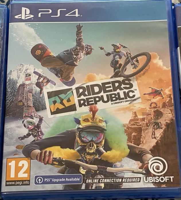 Riders republick