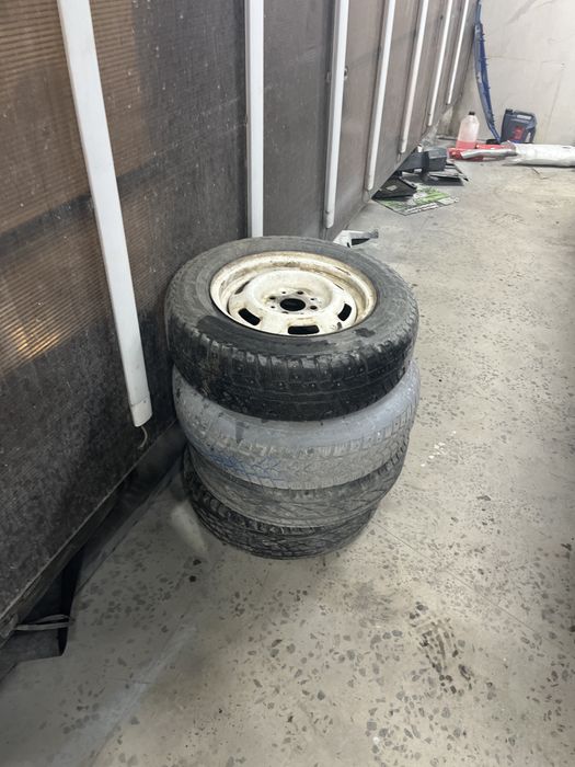 Резина r14 с дисками