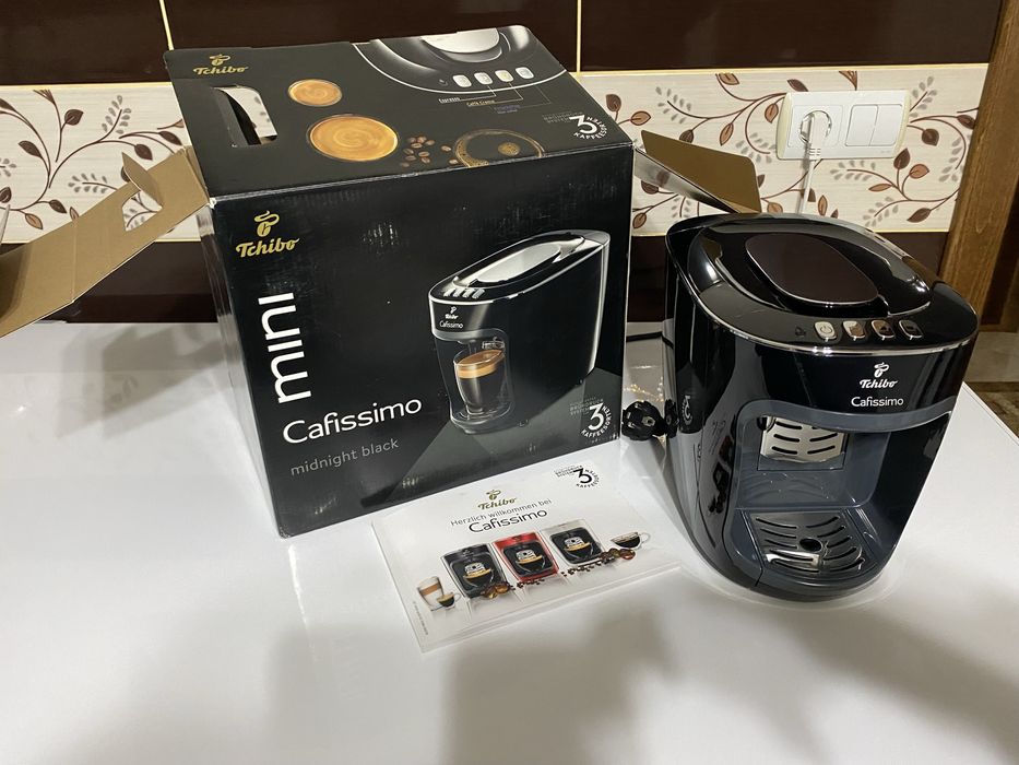 Aparat cafea Cafissimo Mini