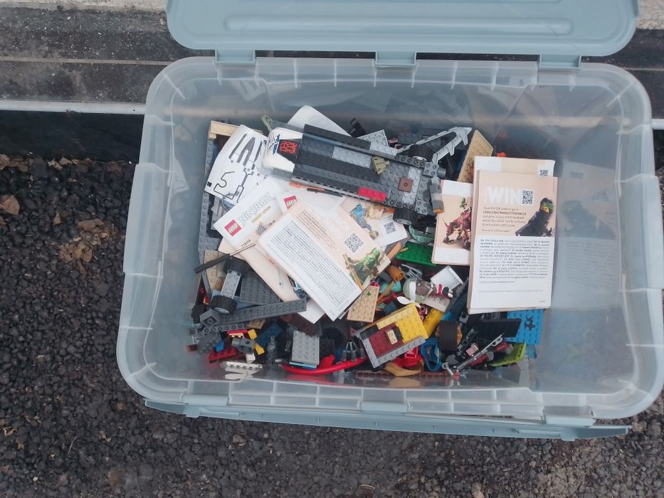 Конструктор Лего