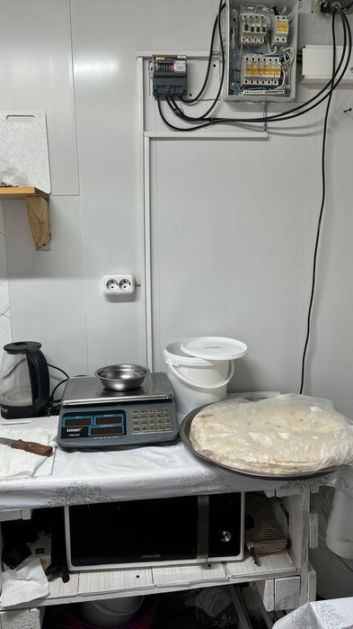 Продается киоск (павильон)