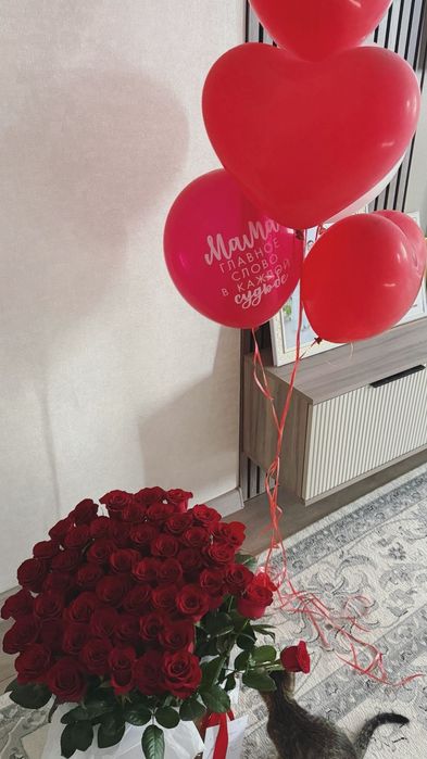 Продам букет роз свежий 51шт