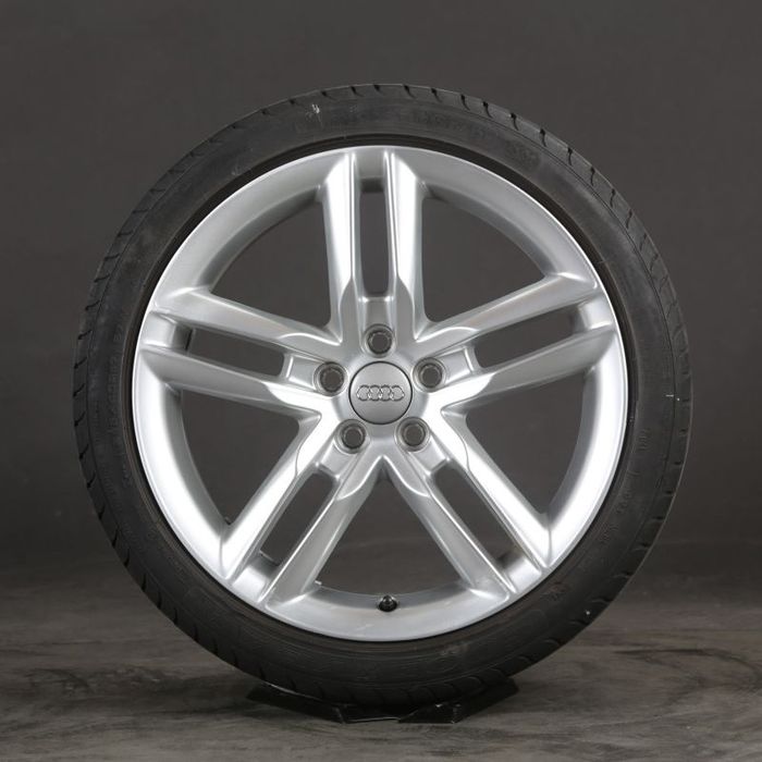 Jante aliaj 17 originale Audi A1 VW UP Polo SEAT Ibiza SKODA Fabia