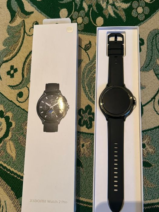 Продам Xiaomi watch 2 pro