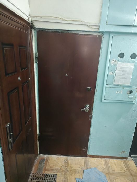 Дверь железная бу