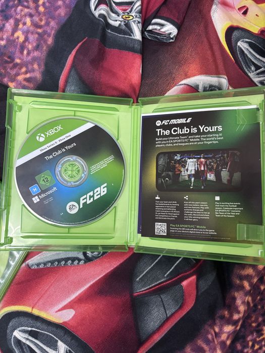 Xbox seria x/s nou