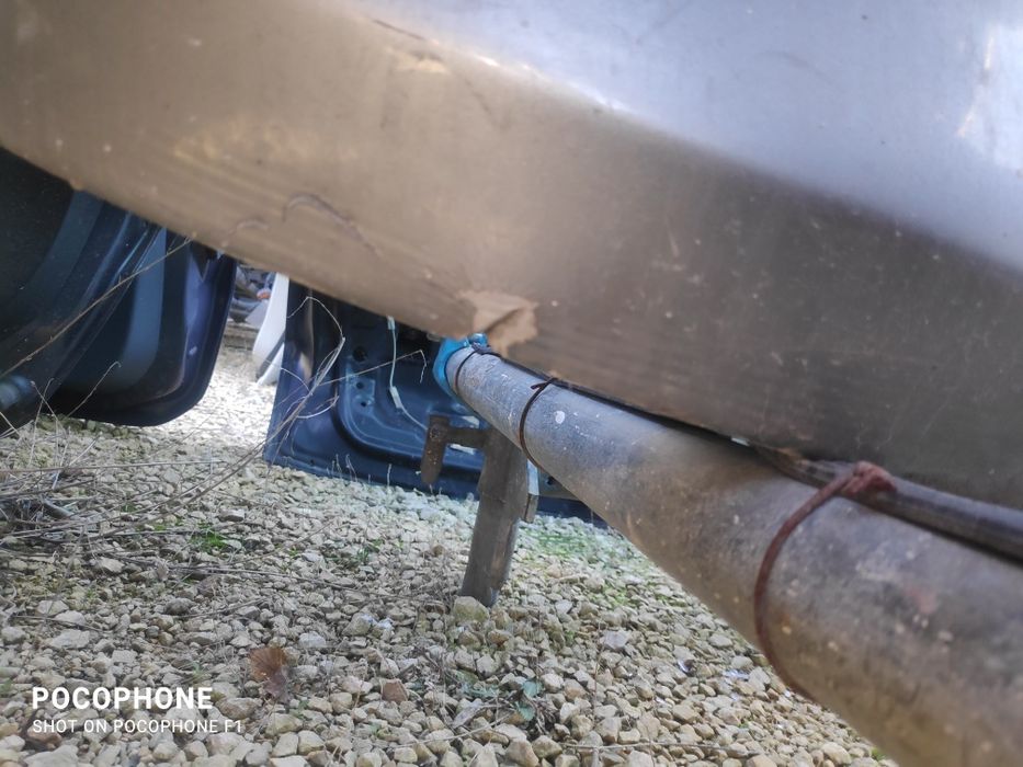 Врата багажник Opel Insignia /Опел Инсигния комби Със Забележка! 2010г ...