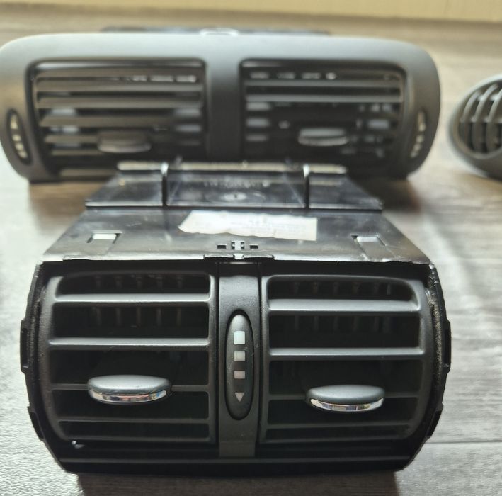 Въздуховоди мерцедес w203