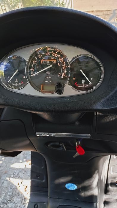 Piaggio x7 250ie