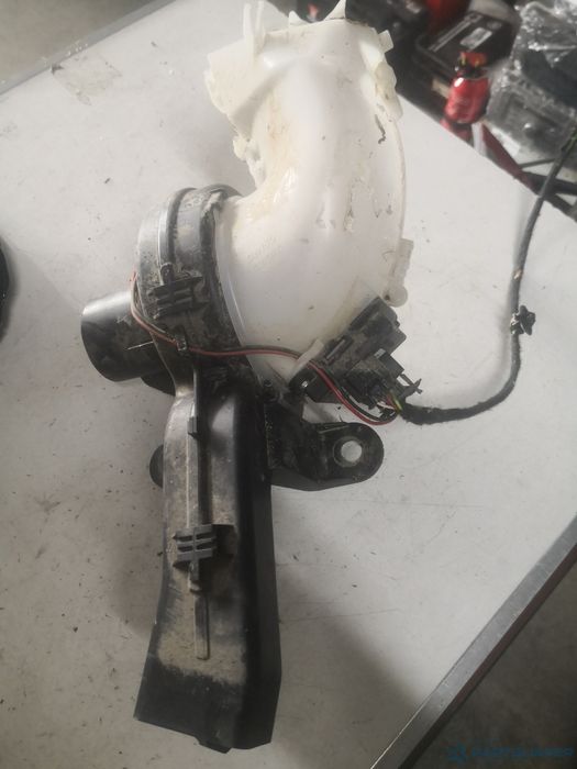 Aeroterma Scaun Stanga Fata Citroën C4 Picasso I (Ud_) [ 2006 - 2013 ]