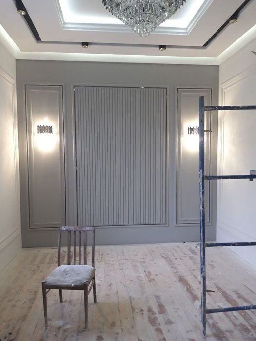 Евро ремонт под ключ