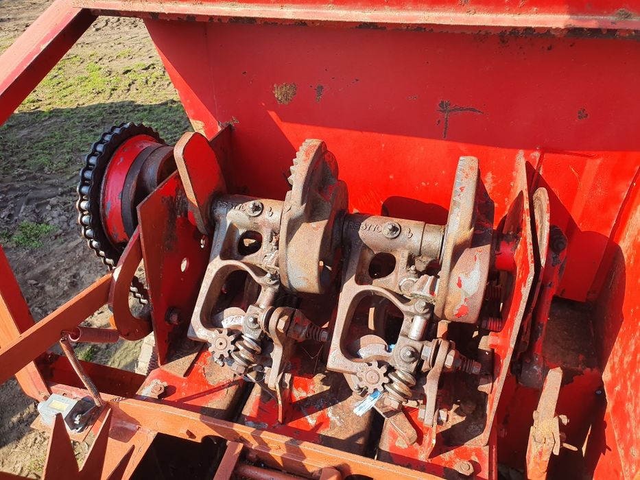 Presa balotiera  Lerda   John Deer  Welger