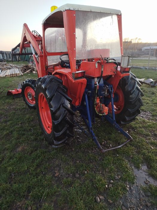 De vânzare Tractor Same Minitauro 4x4