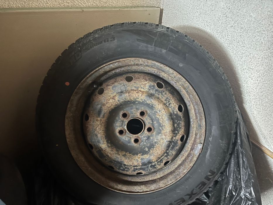 Jante Subaru Legacy/Forester