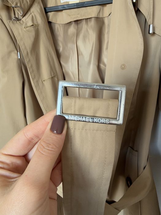 Trench coat Michael Kors - шлифер