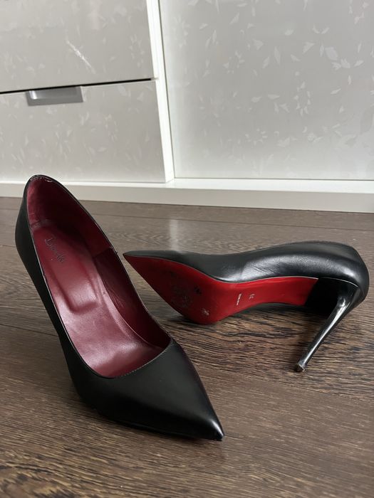 Токчета Стилето на Bianki