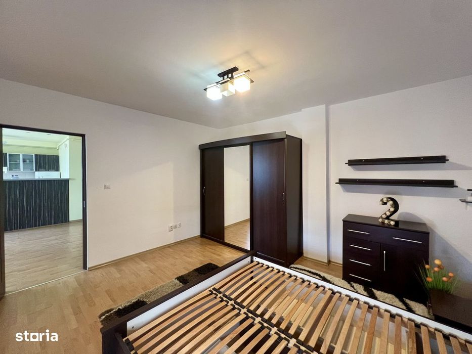 Apartament, 2 camere, 47mp utili, terasa 27mp - Giroc