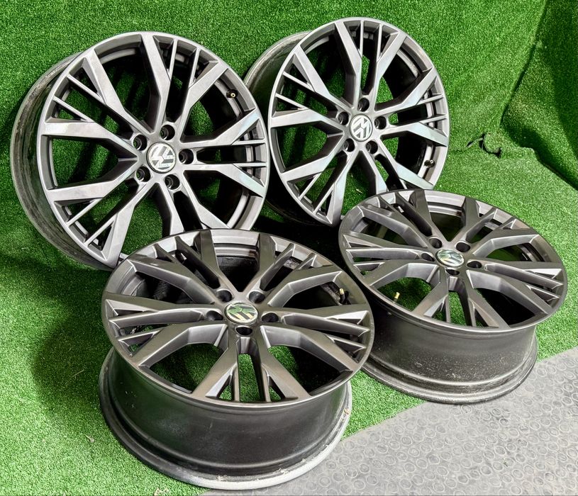 Оригинални Джанти 19” 5х112 VW Santiago / VW Golf 7 / Vag Group