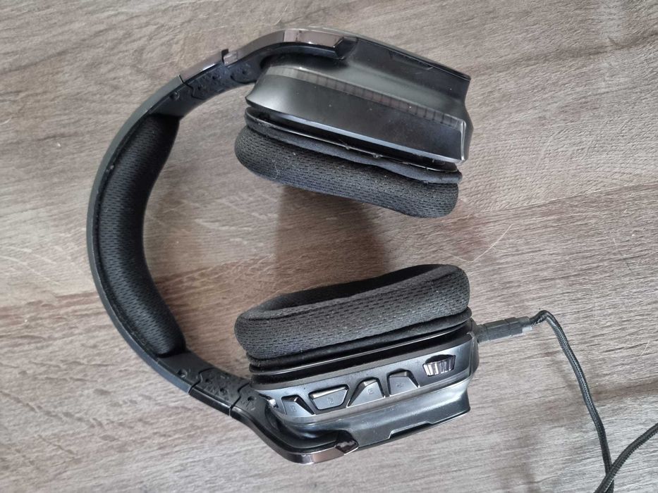 Logitech g935 Cu fir