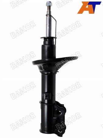 Стойка передняя  RH Hyundai Accent