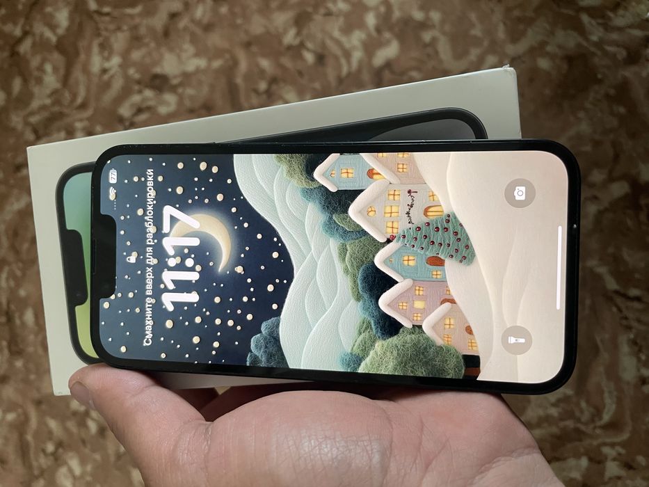 Айфон 14 128 гиг продам