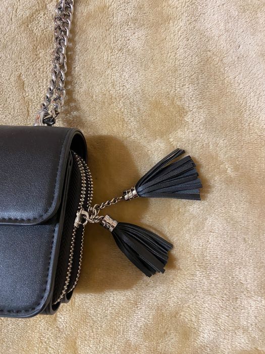 Geantă prada damă neagră