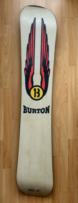 Сноуборд дъска BURTON ASYM AIR Regular