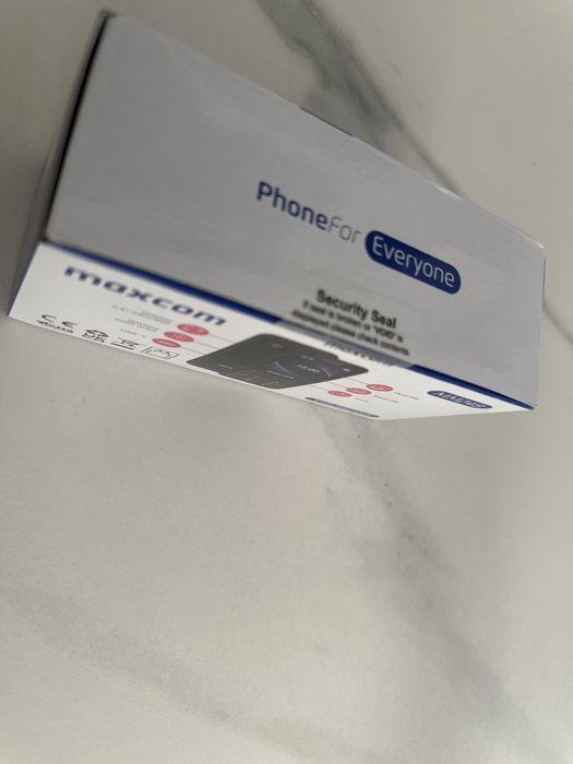 Telefon Maxcom mm248