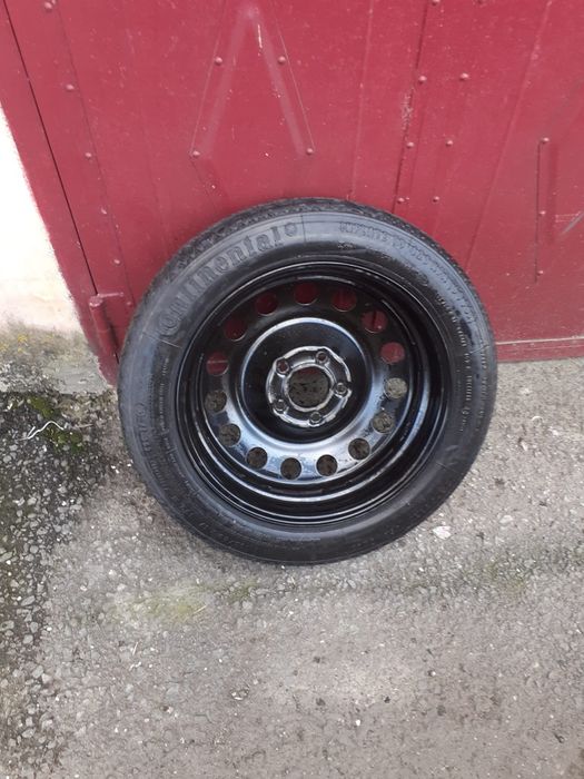 Roata de rezerva pentru bmw