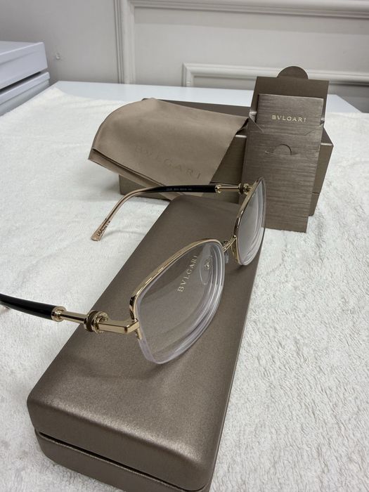 Оригинальные очки Bvlgari — новые