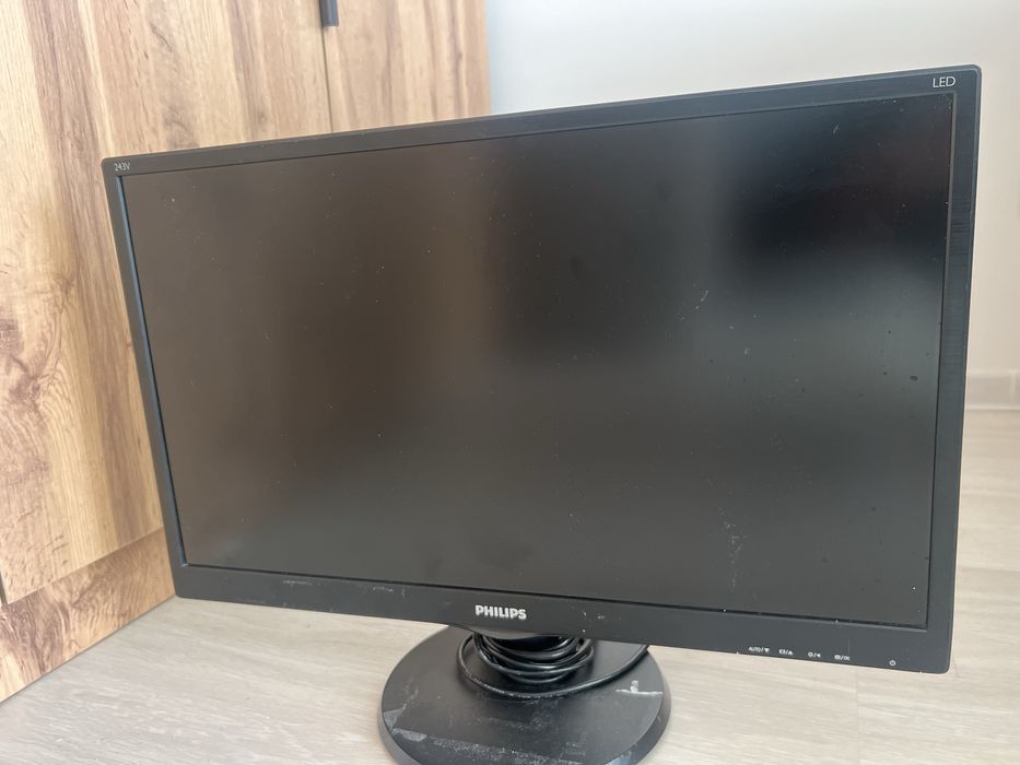 Монитор 24дюйма на пк продам