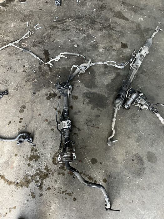 Предна активна щанга бмв х5/х6 е70/71 ( aktivna shtanga bmw e70/71 )