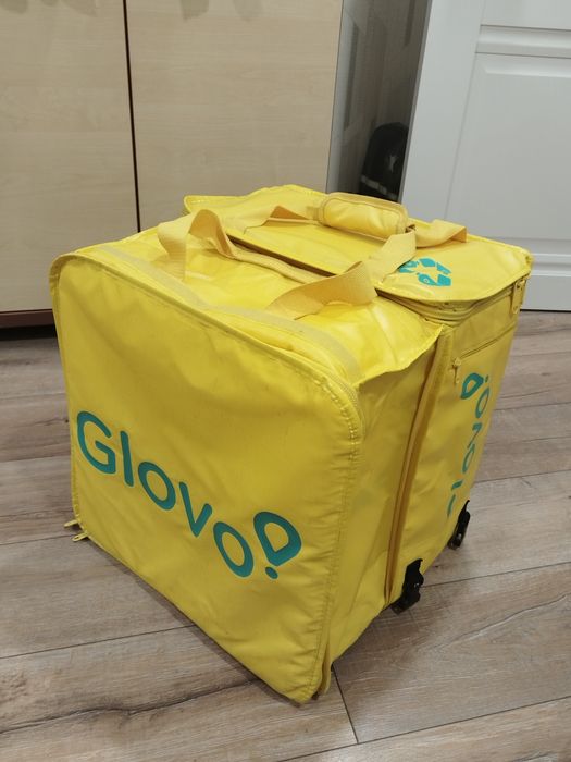 Продам термокороб Glowo