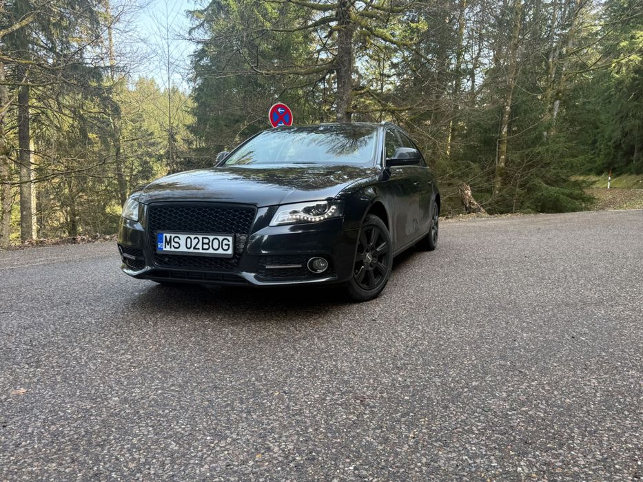Audi a4b8 1.8 tfsi