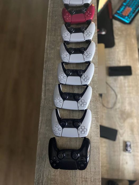 Джостик ПС5 Sony playstation network djostic PS5