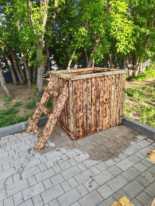 Продам купель с подогревом