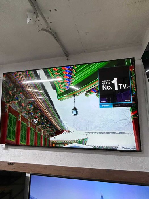 Телевизор Samsung UE75DU7100U