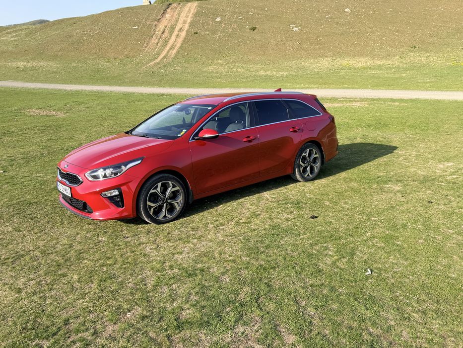 Kia ceed , 1.6  , 136cp , camera mansalier